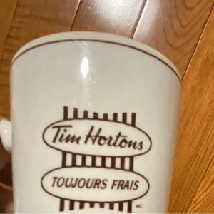 Tim Hortons mug